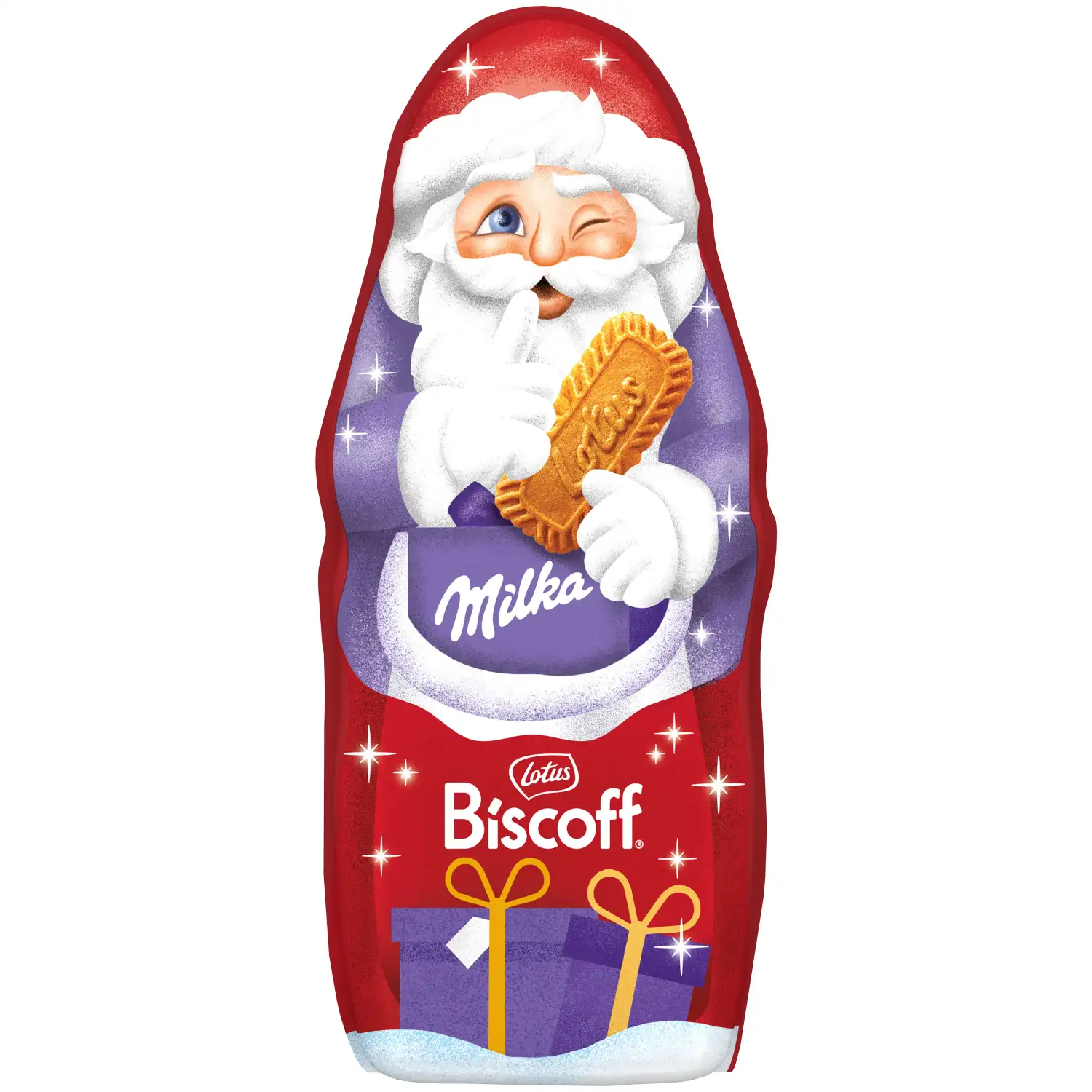 Piimašok. karam. küps. tükkidega Milka 95g