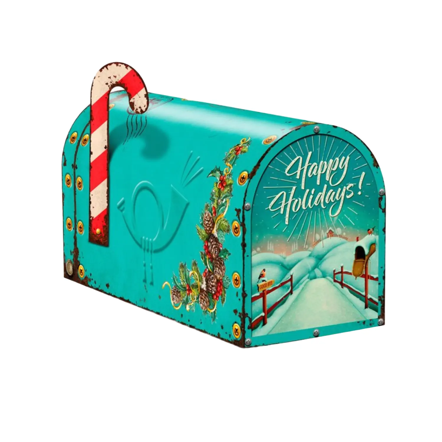 Piimašokolaadi kompvekid Sorini Mail Box 250g