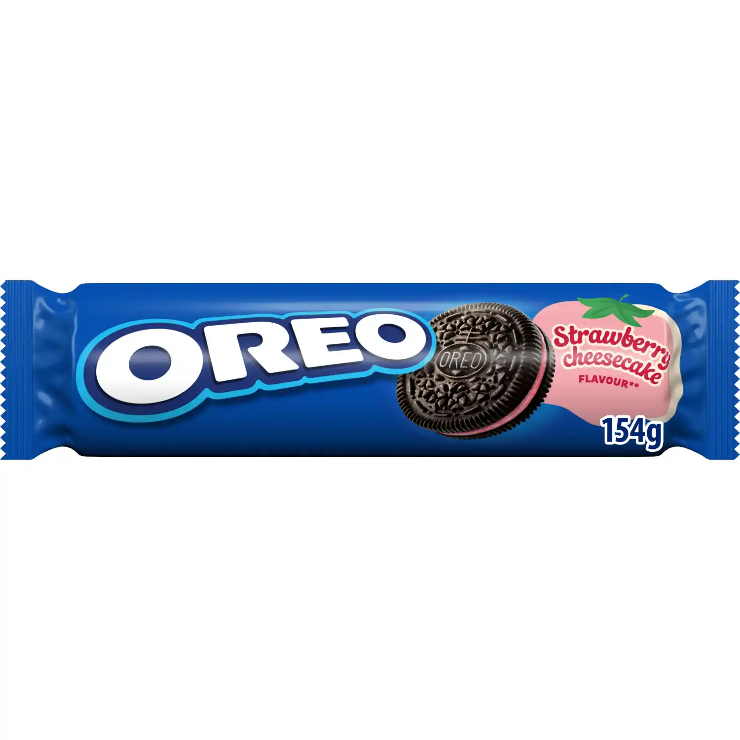 Sausainiai su sūrio pyrago sk. įd. OREO 154 g
