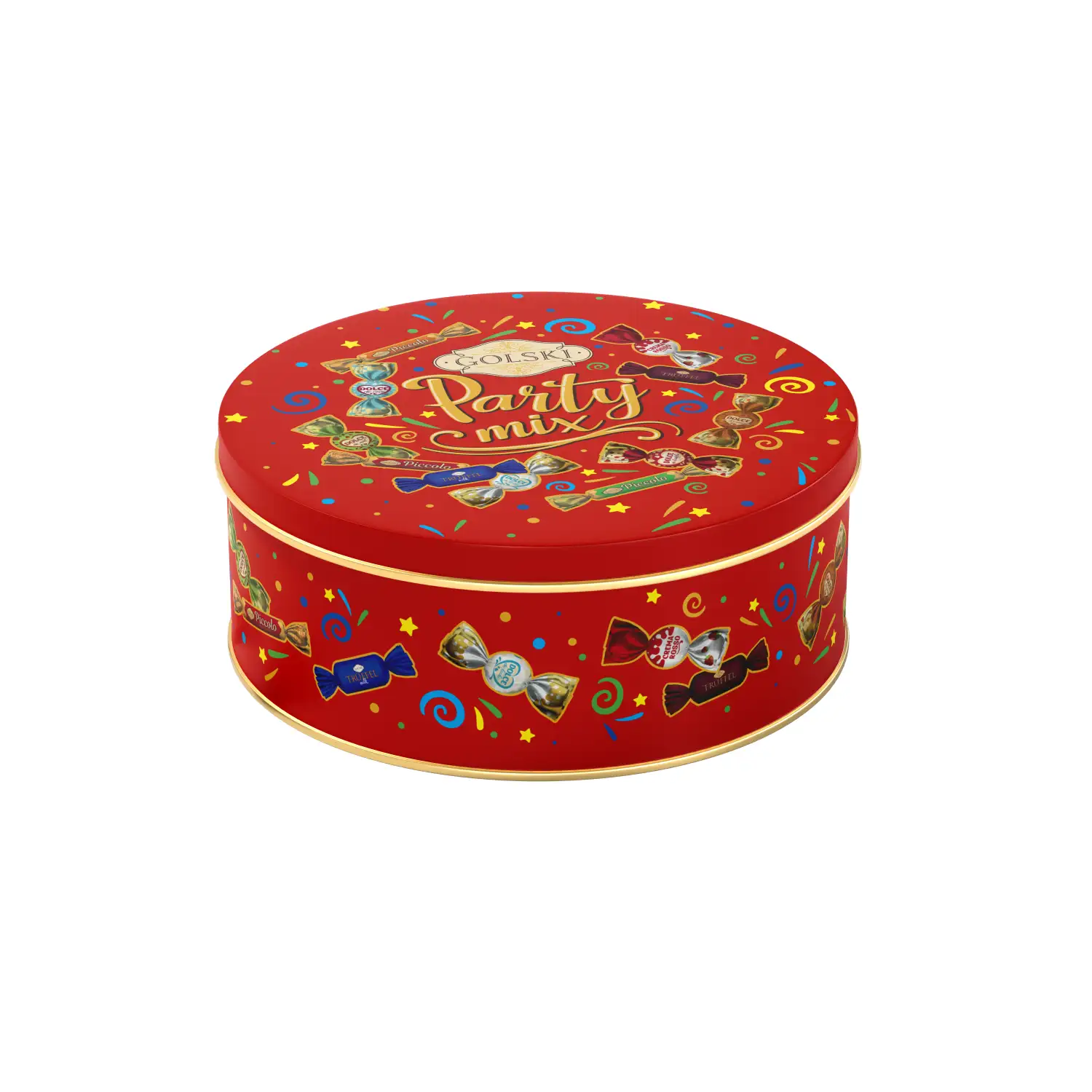 Maiustuste segu Golski Party Mix 330g