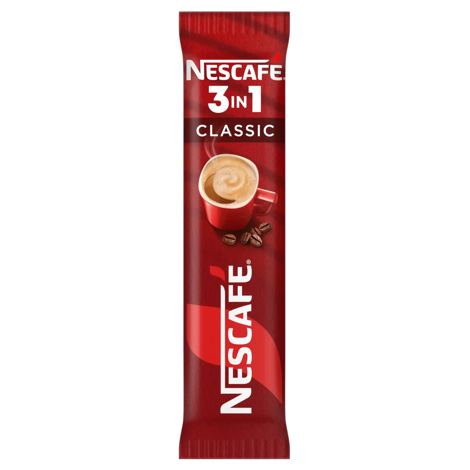 Lahustuv kohv Nescafe Classic 3in1 15,5g