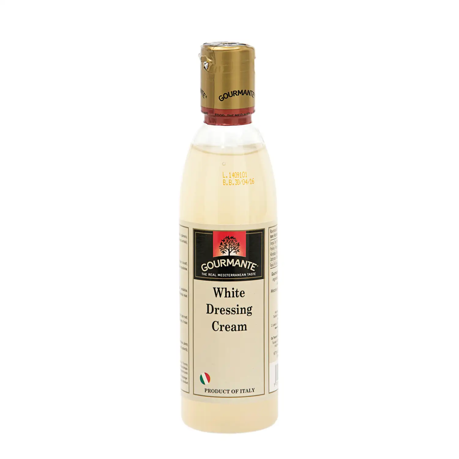 Baltas balzam. acto kremas GOURMANTE, 250 ml