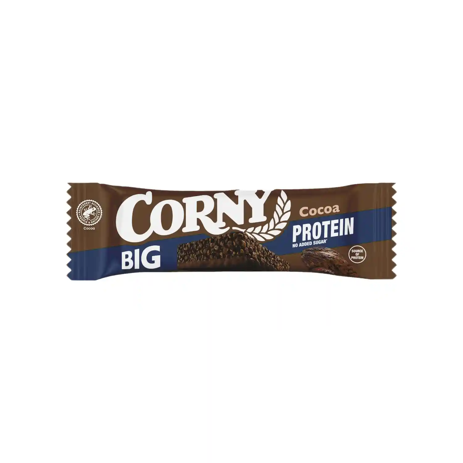 Musli batoniņš Corny Big Protein ar kakao 50g