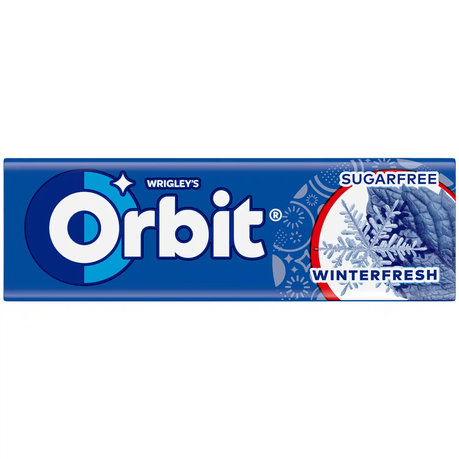 Košļājamā gumija Orbit Winterfresh 14g