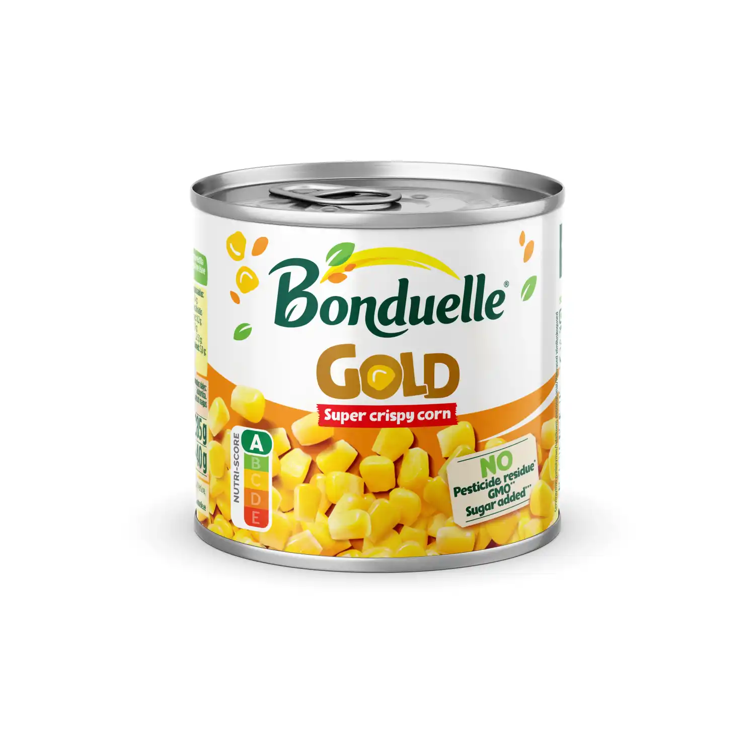 Kukurūza Bonduelle konservēta 340g/285g