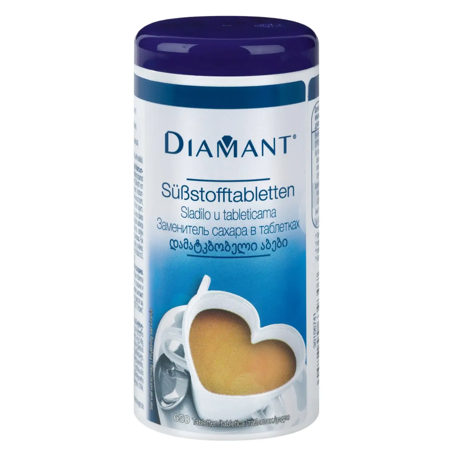 Cukura aizvietotājs Diamant 38g