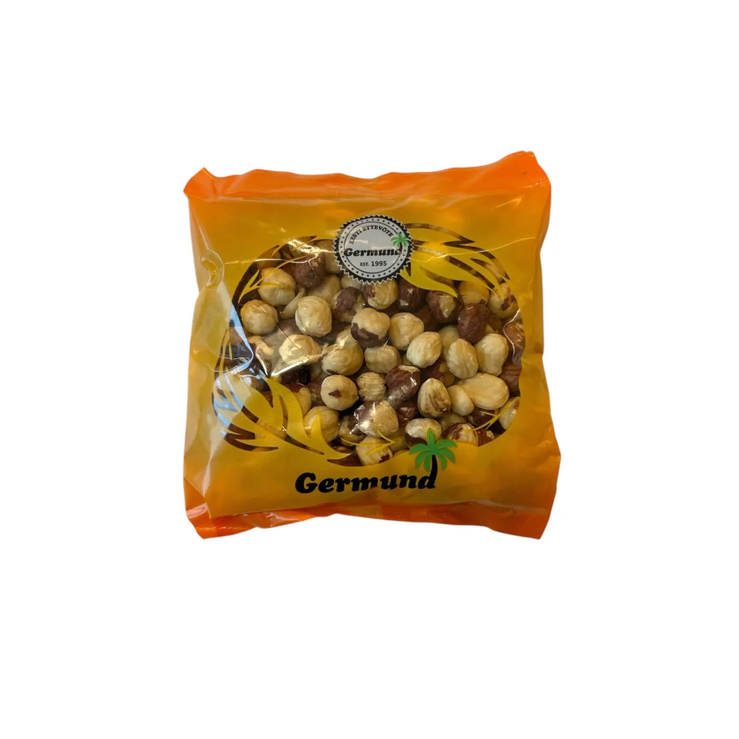Metsapähkel röstitud 200g