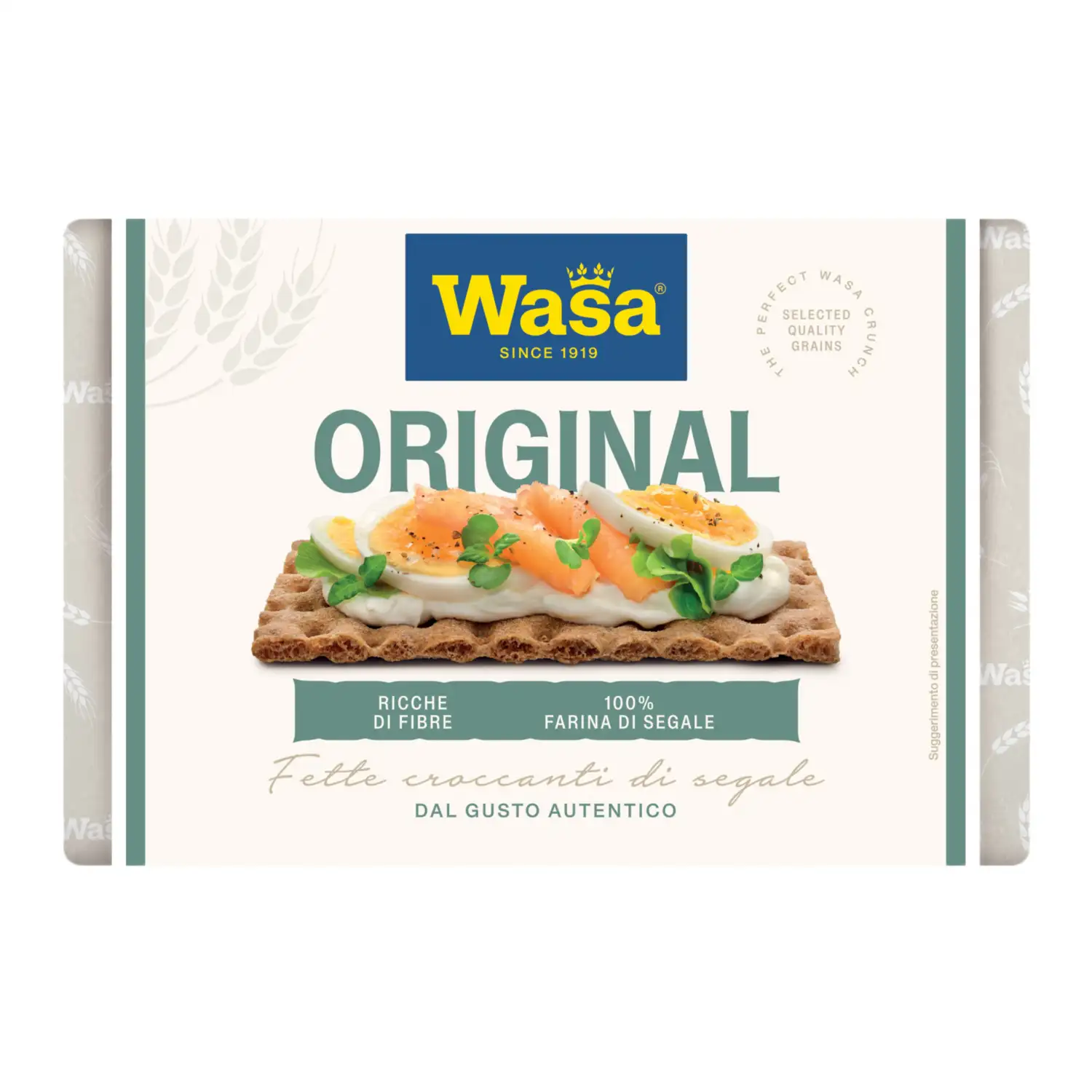 Näkileib Original Wasa 275g
