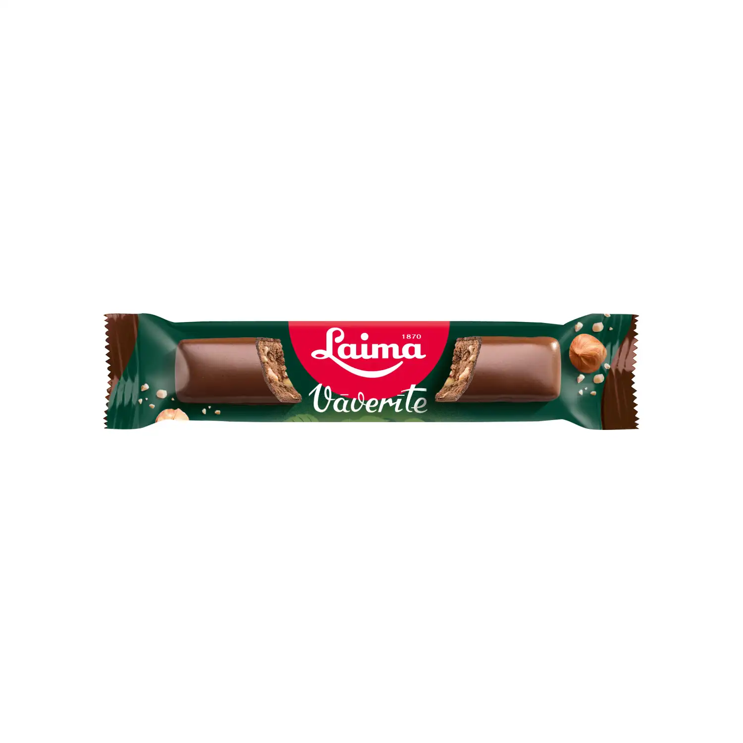 Batoniņš Laima Vāverīte šokolādes 40g