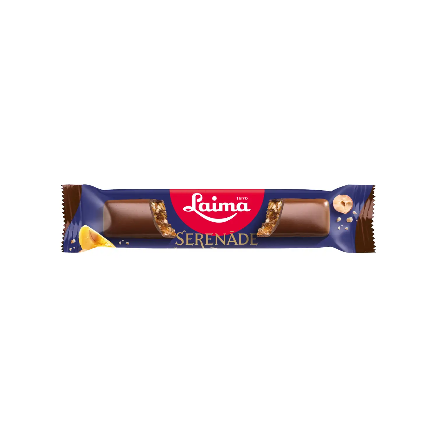 Batoniņš Laima Serenāde šokolādes 40g