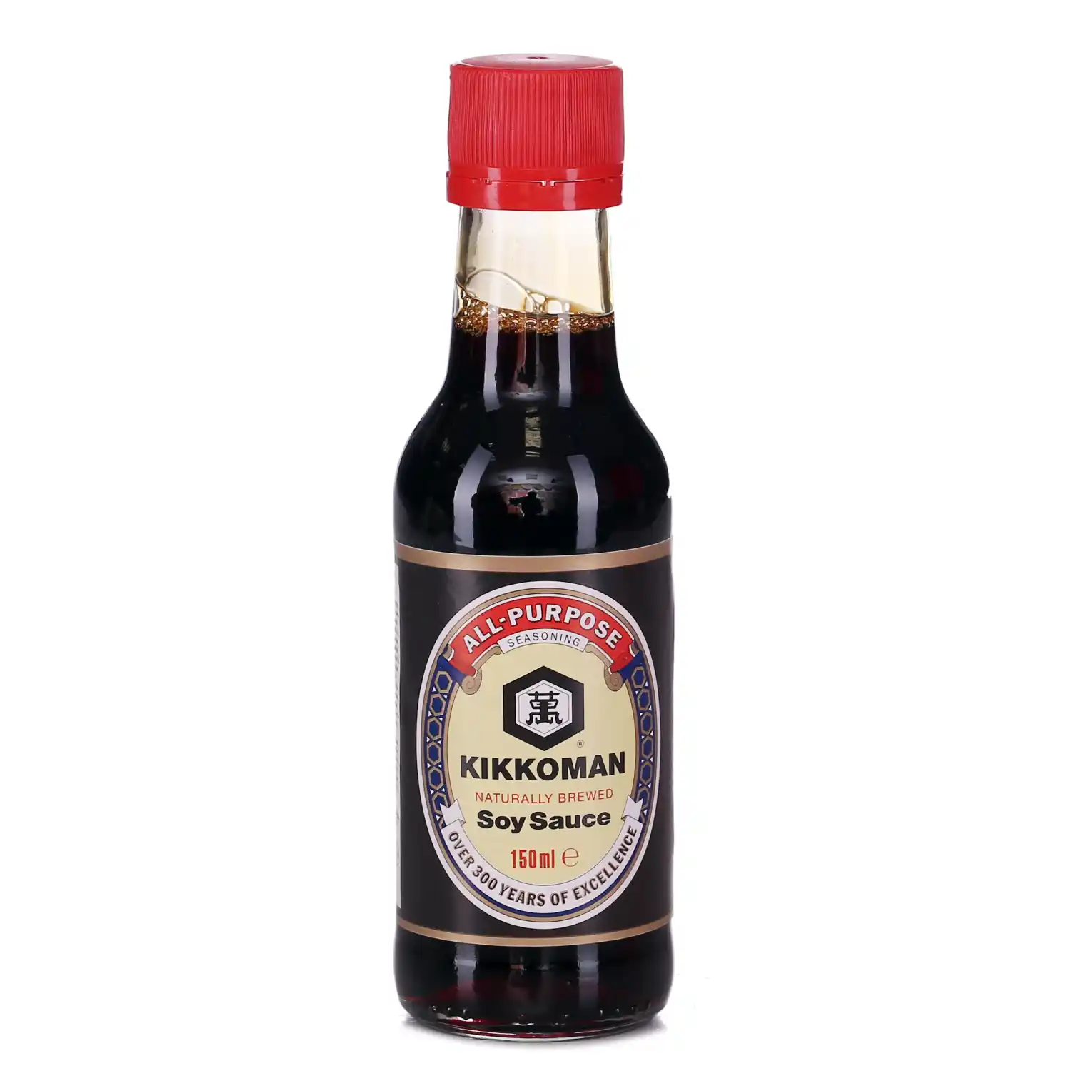 Sojakaste Kikkoman 150ml