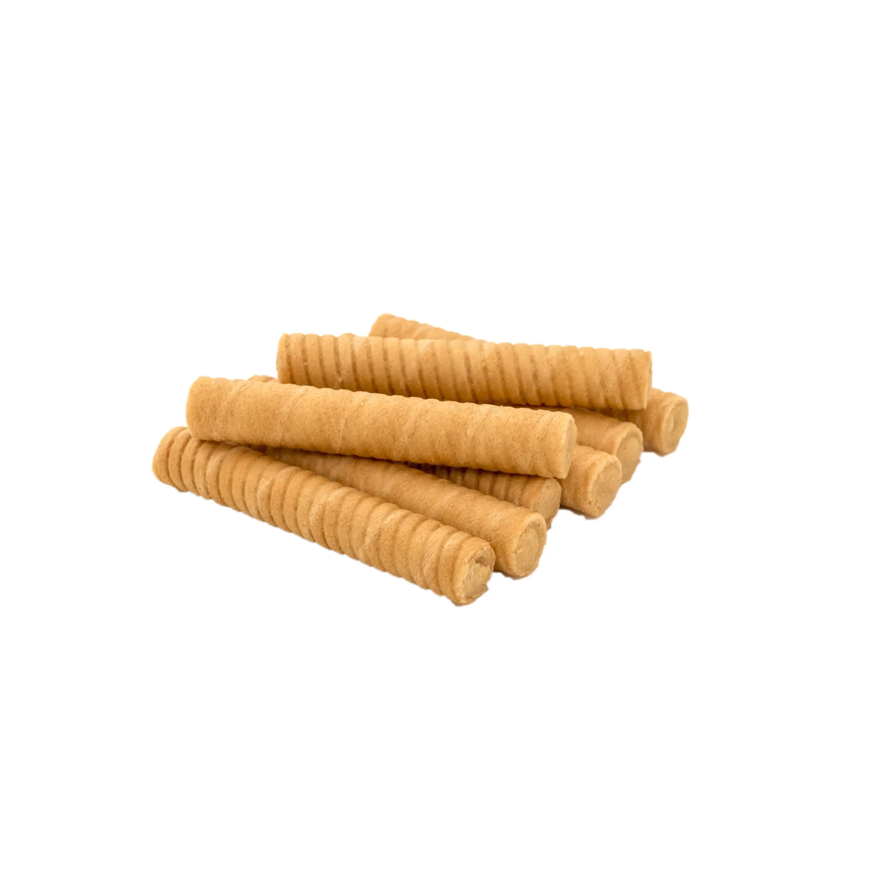 Vafeļu stobriņi ar šokolādes pildījumu 1kg