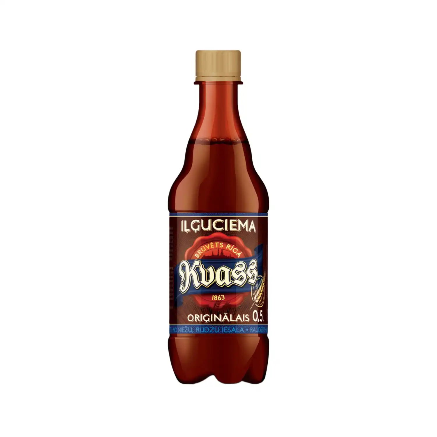 Kvass Iļģuciema 0,5l