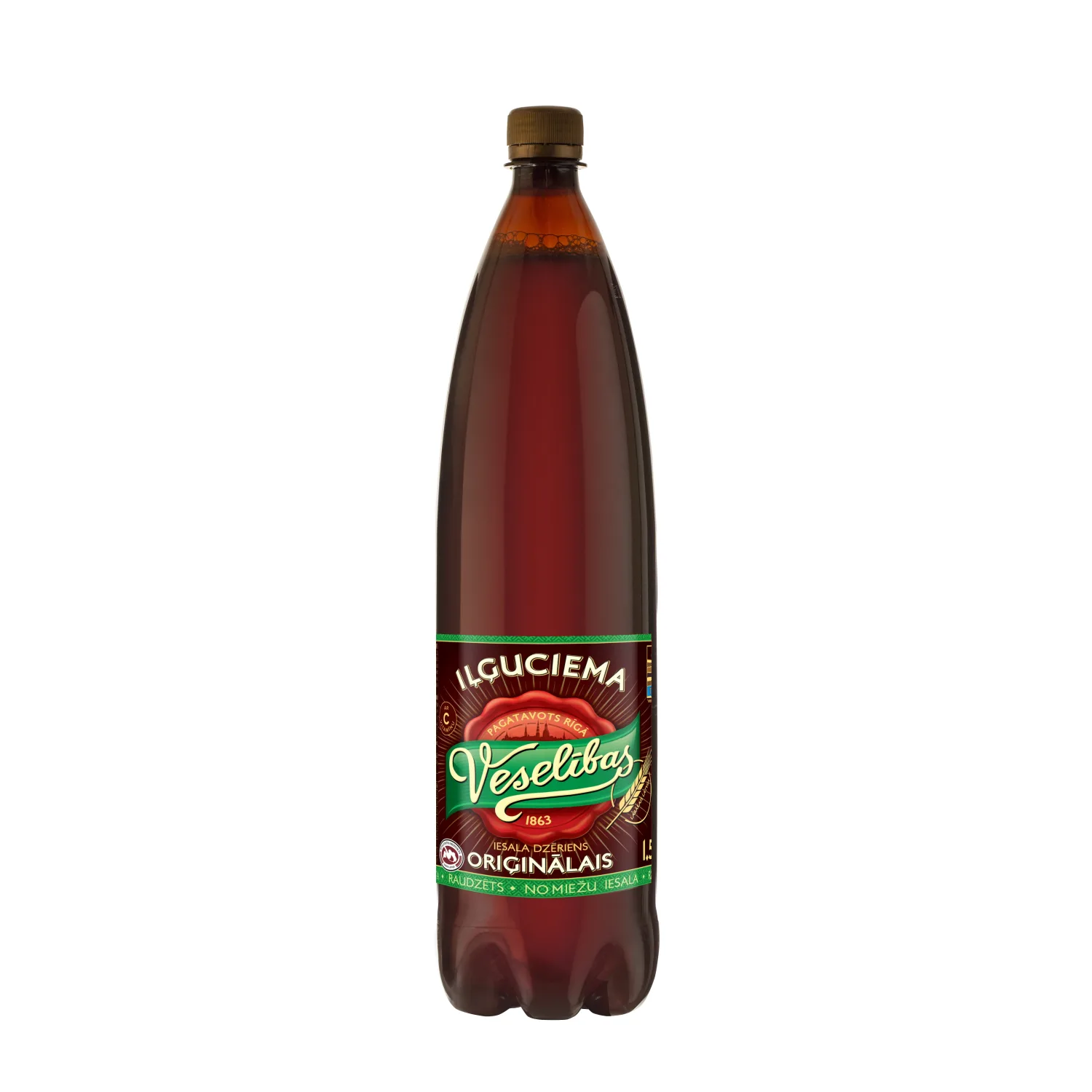 Dzēriens Iļģuciema Veselības 1,5l
