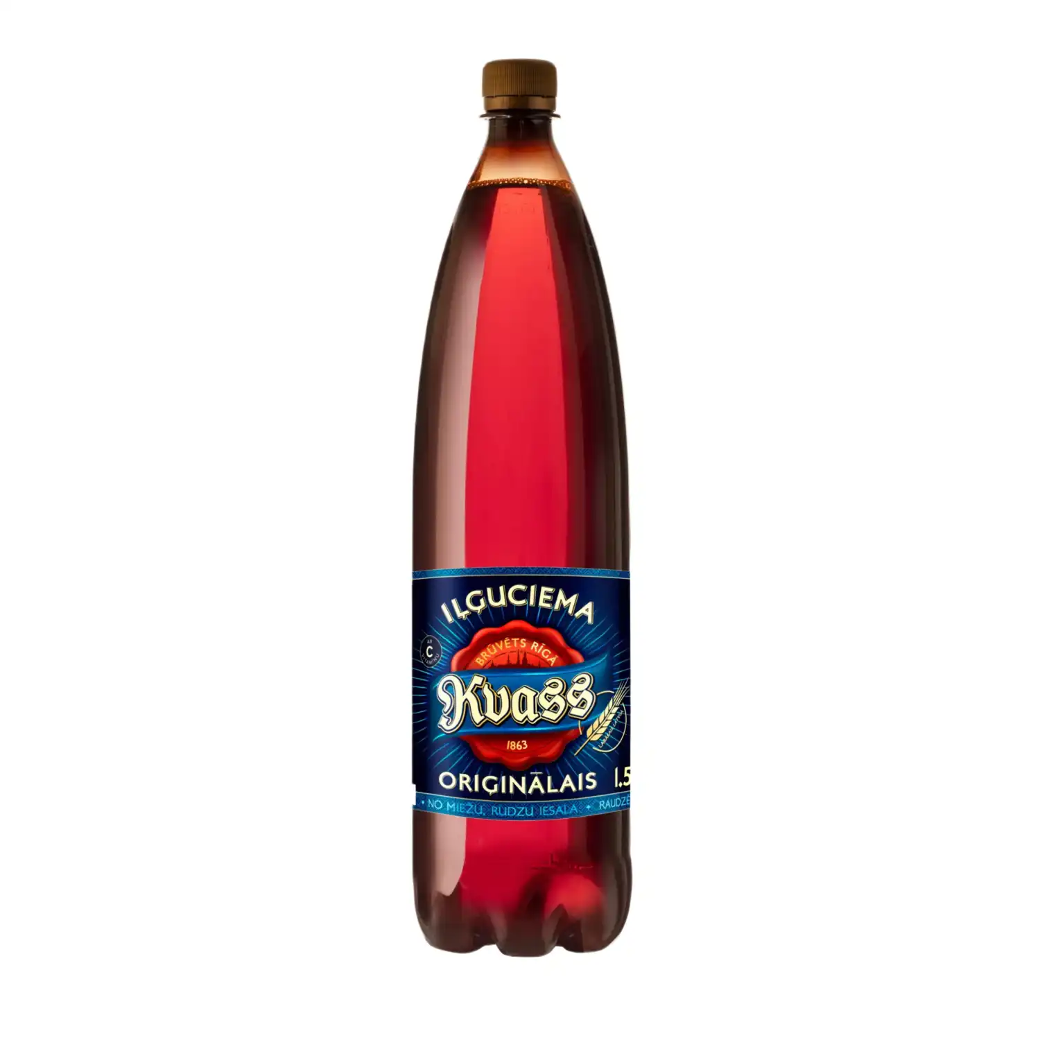 Kvass Iļģuciema 1,5l