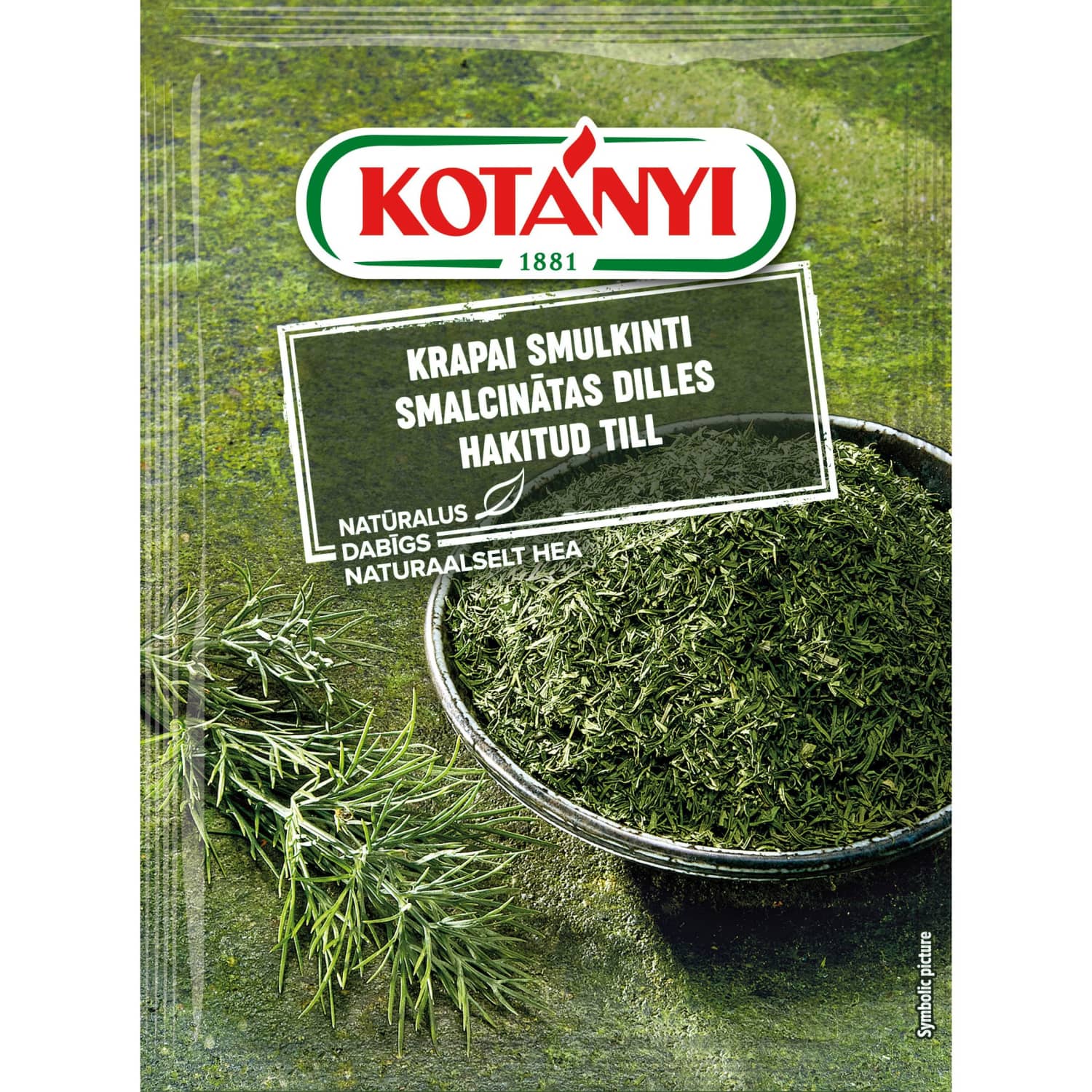 Dilles Kotanyi 11g