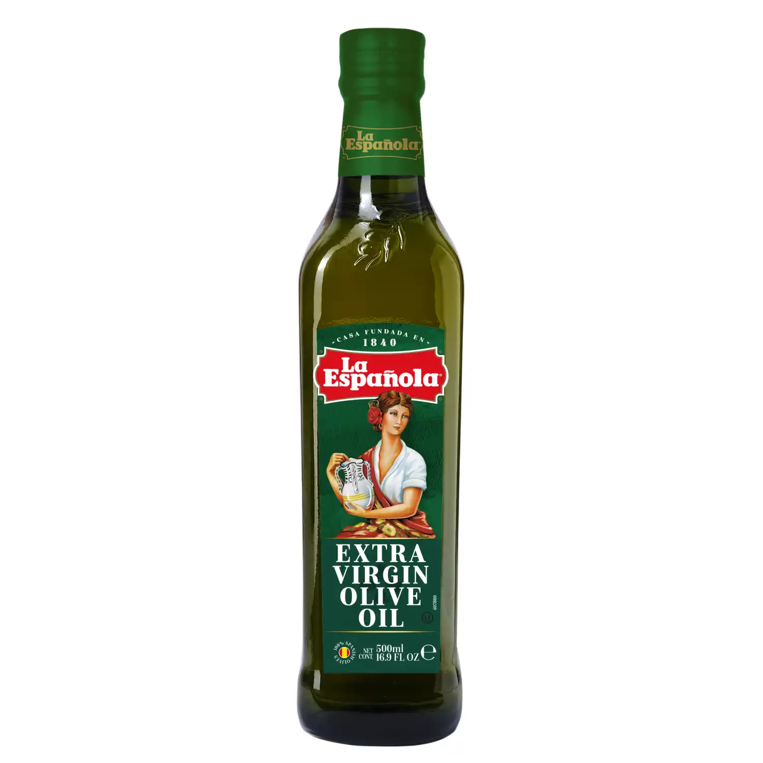 Ypač gryn. alyv. aliejus LA ESPANOLA, 500 ml