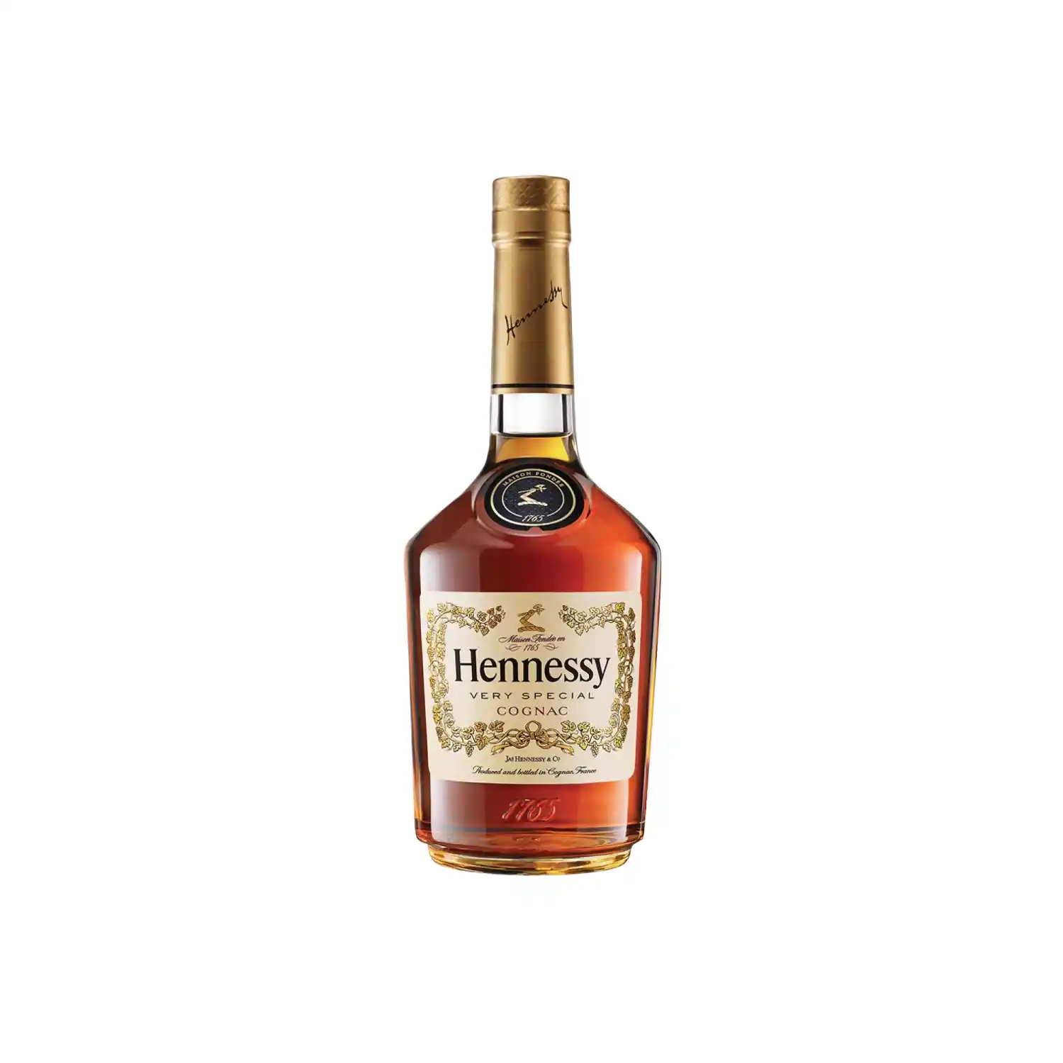 Cognac Hennessy VS Cognac 40% 0,5l