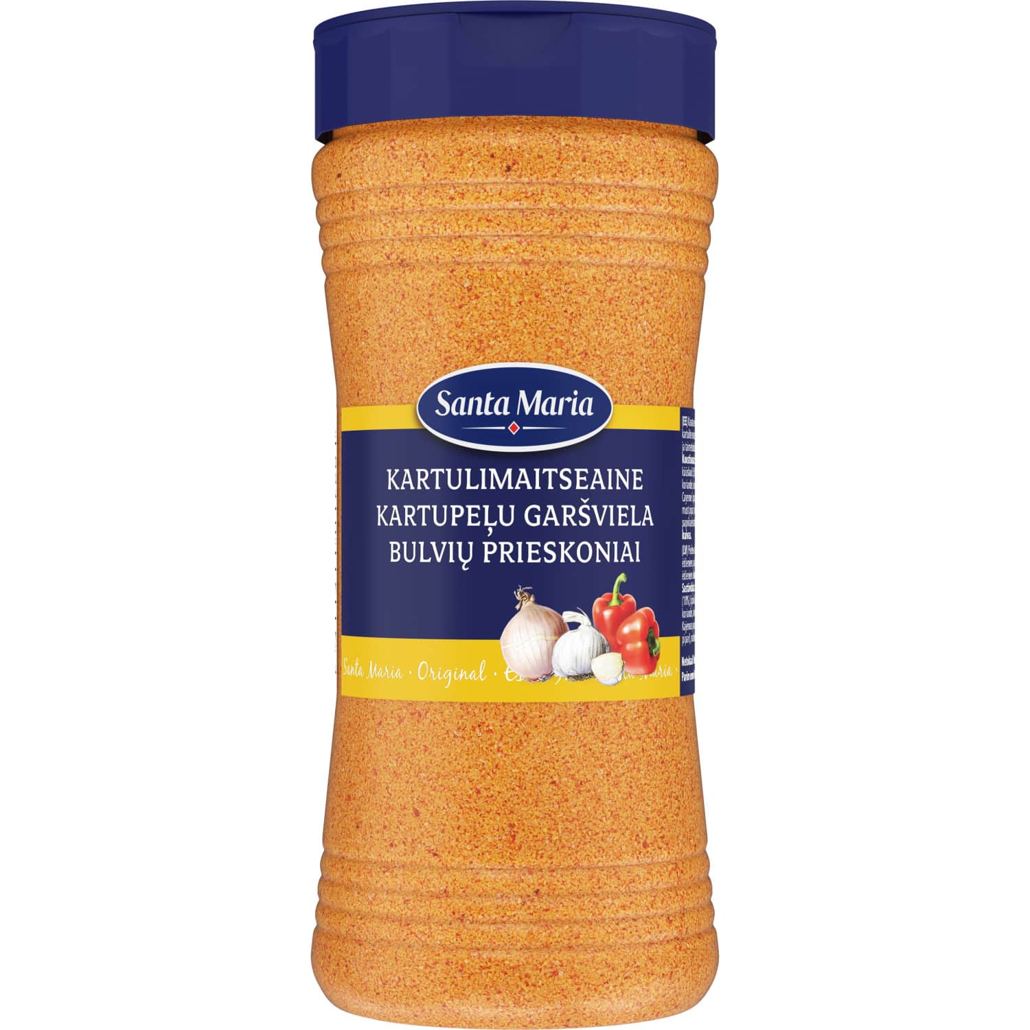 Bulvių prieskoniai SANTA MARIA, 350 g