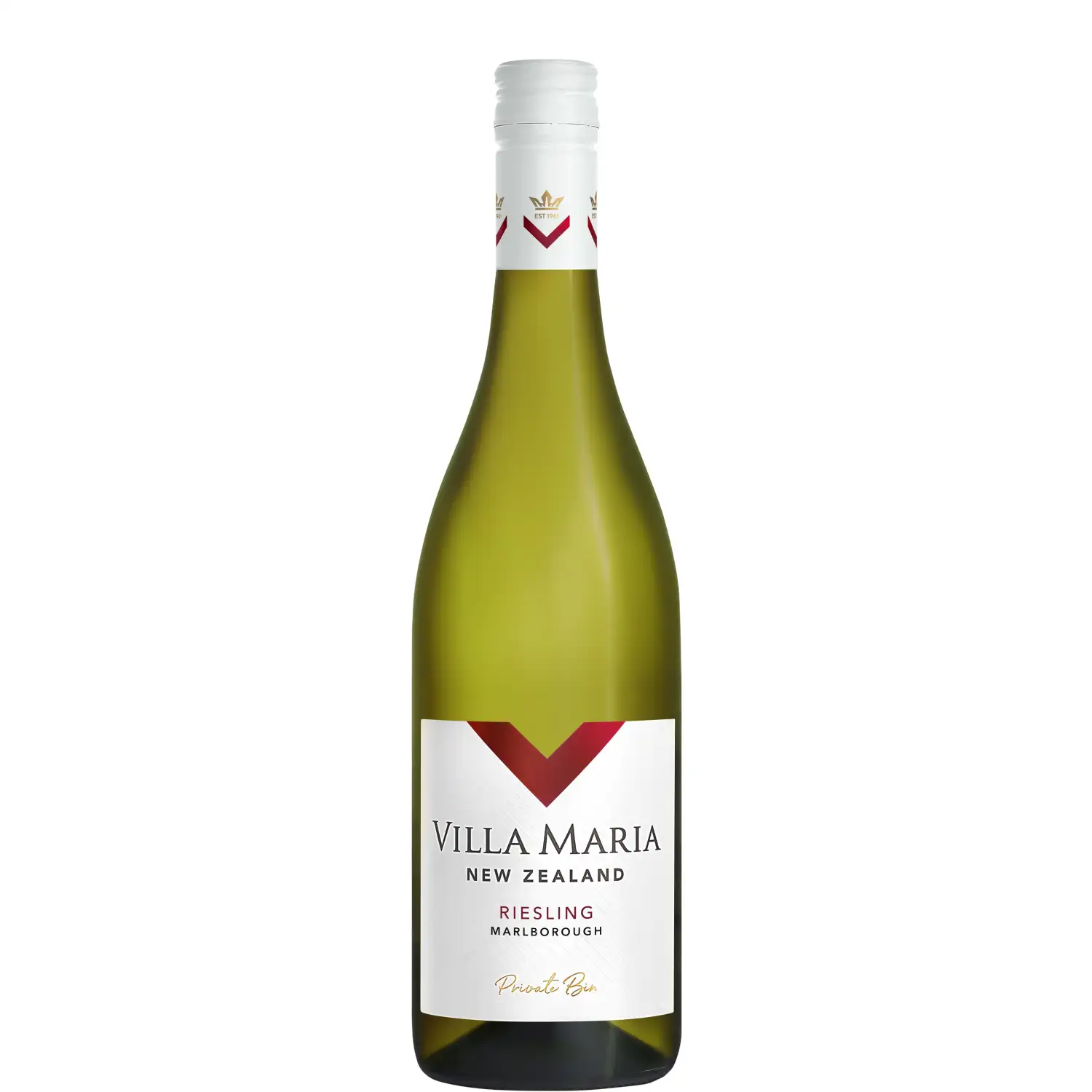 B.v. Villa Maria Pr. Bin Riesling 11,5% 0,75l