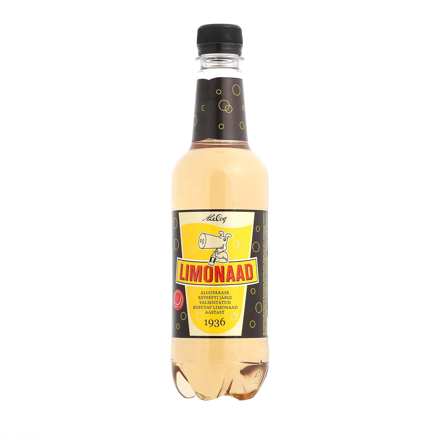 Karastusjook tradit. limonaad A.Le Coq 0,5l