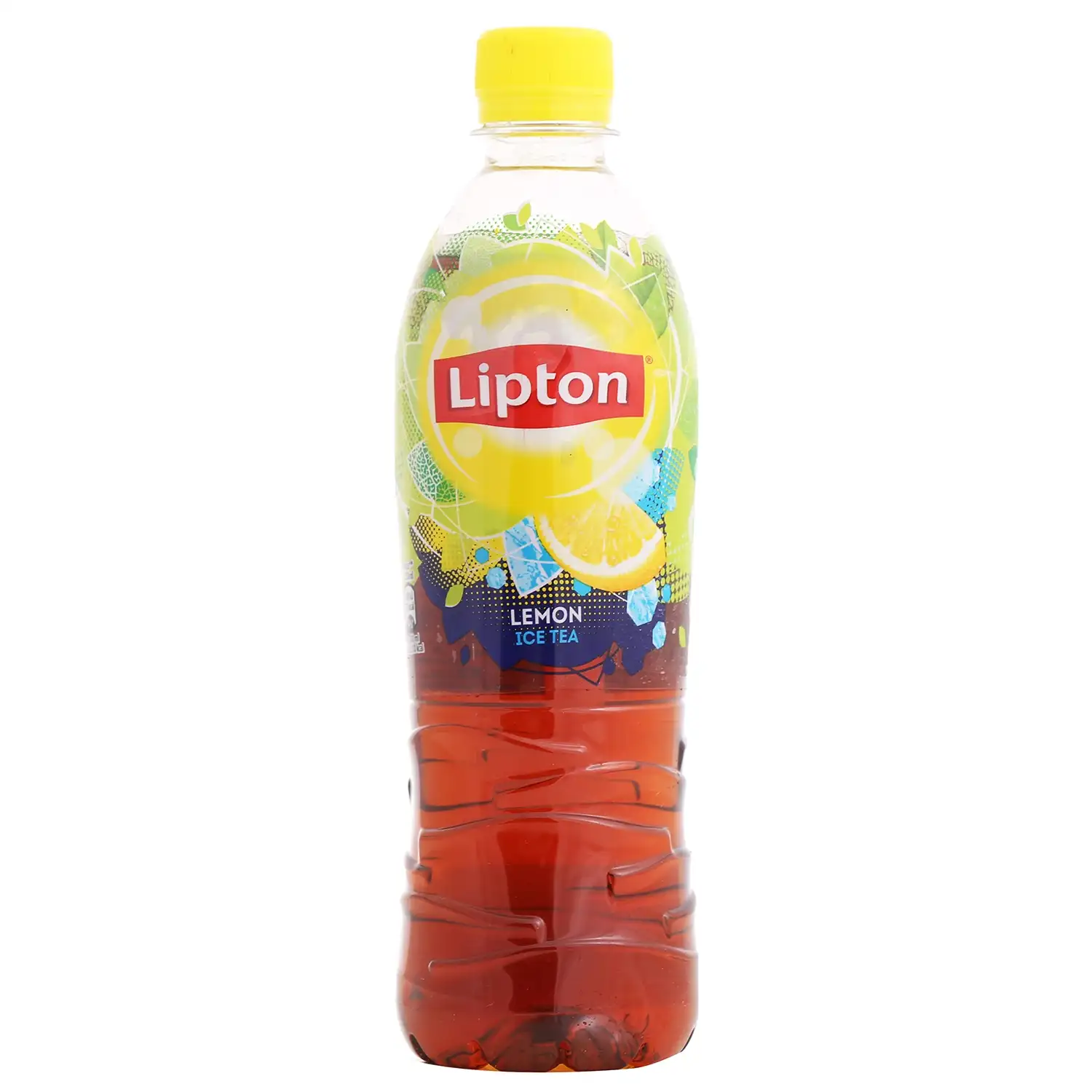 Jäätee sidruni Lipton magusainetega 0,5l