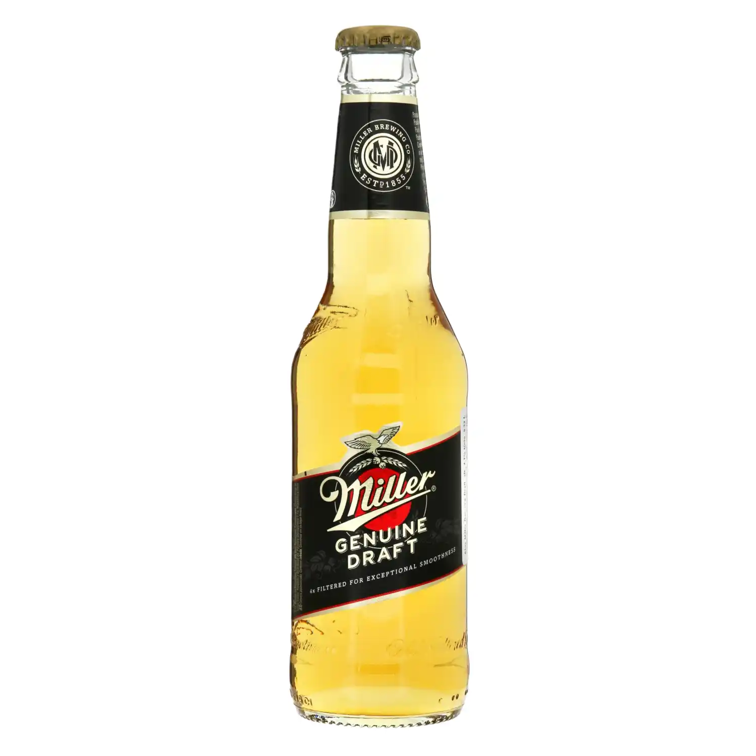Alus Miller Genuine Draft 4,7% 0,33l