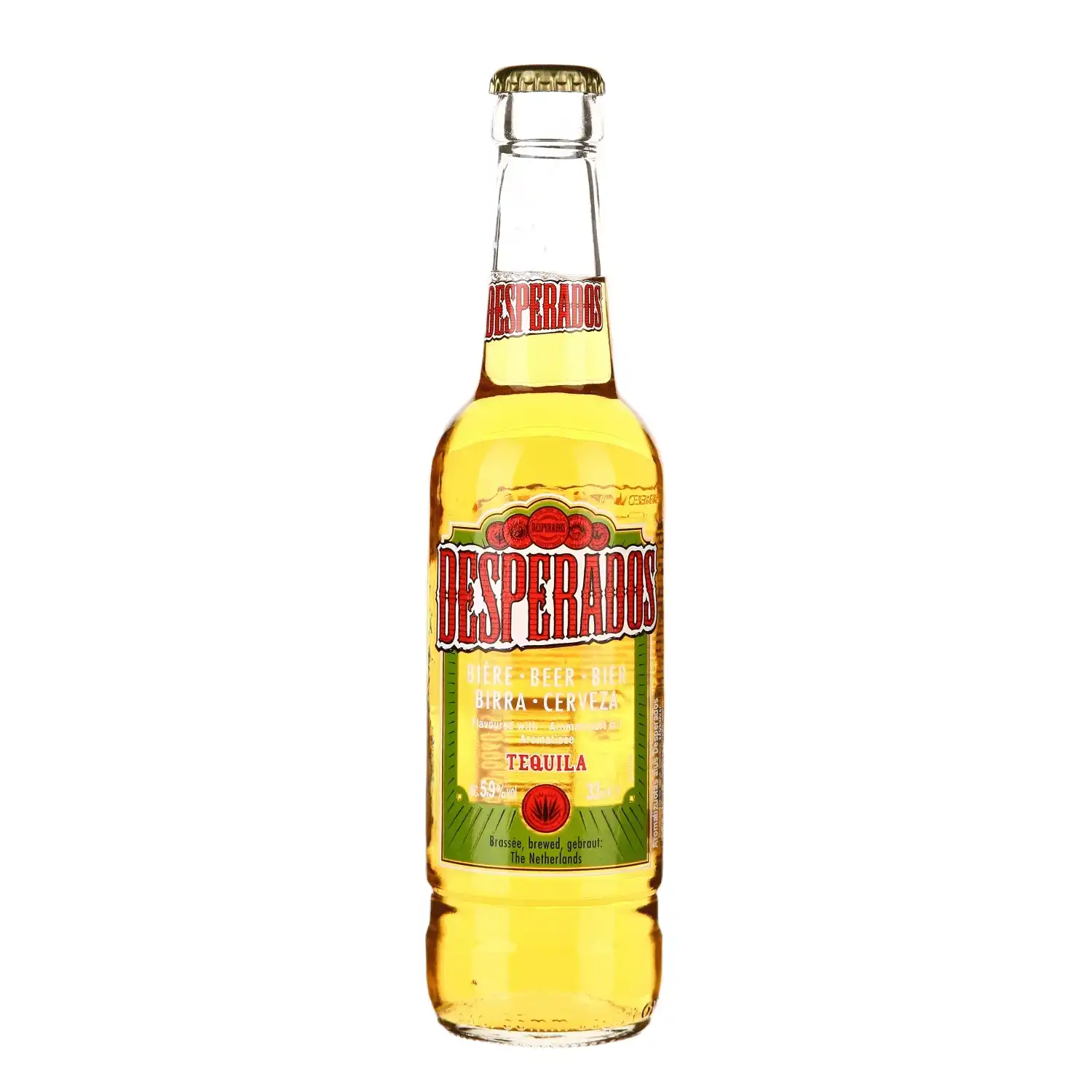 Alus Desperados 5,9% 0,33l