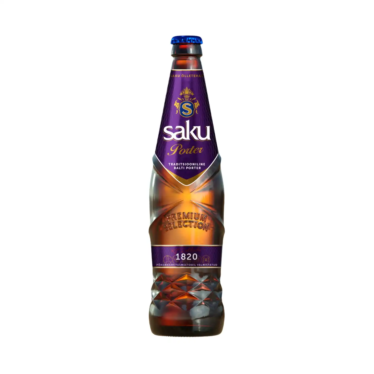 Õlu Saku Porter 6,9% 0,5L