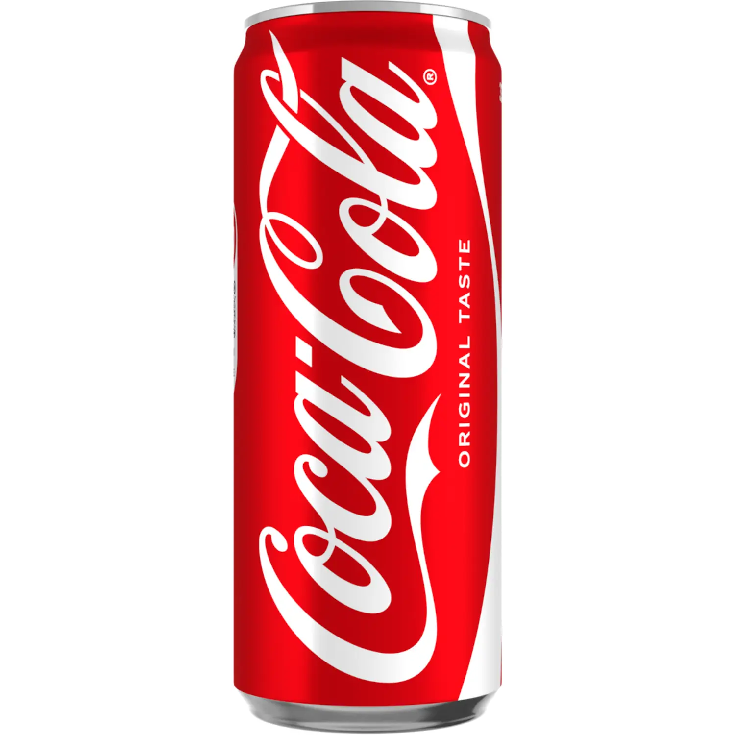Gāzēts dzēriens Coca Cola 0,33l