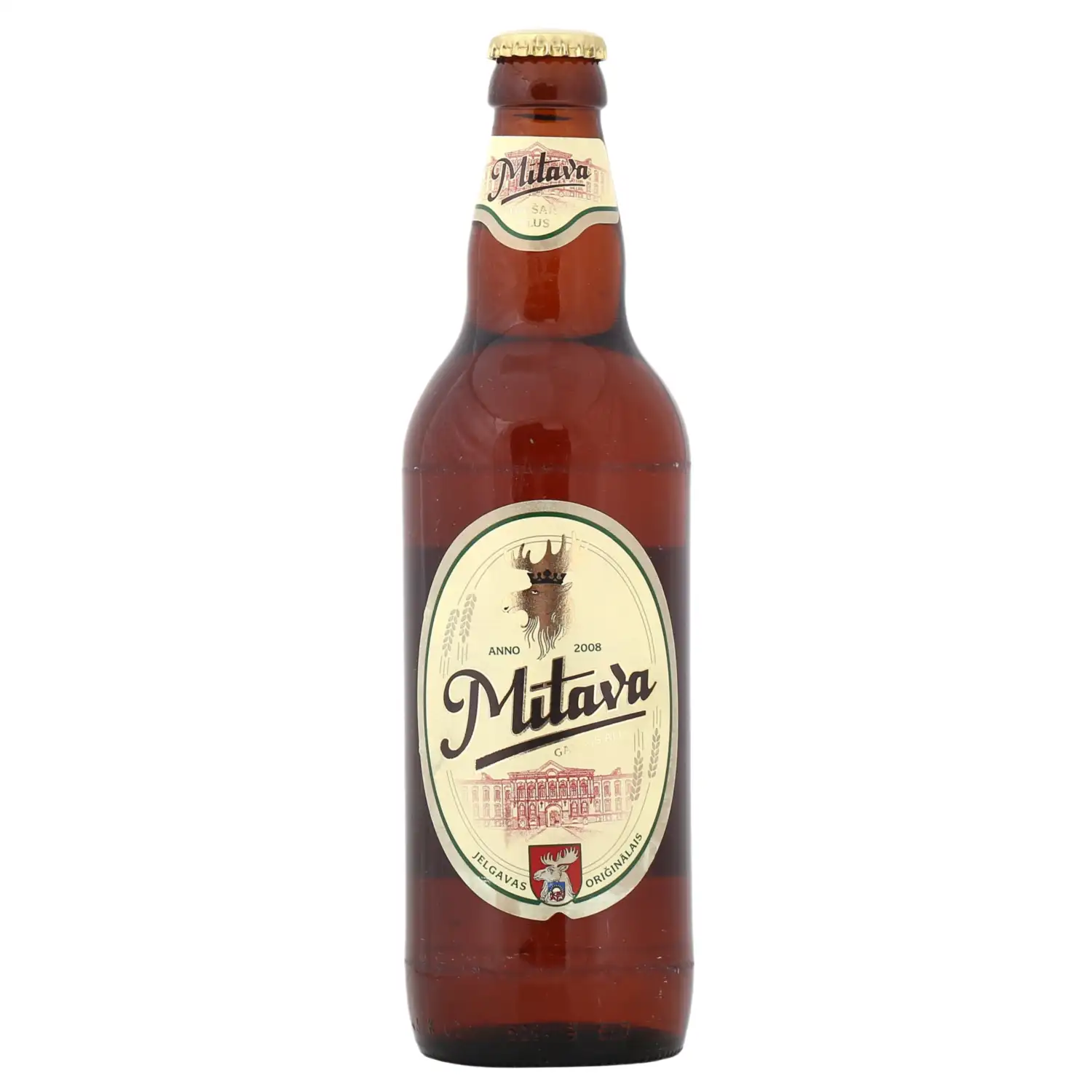 Alus Mītava 5% 0,5l