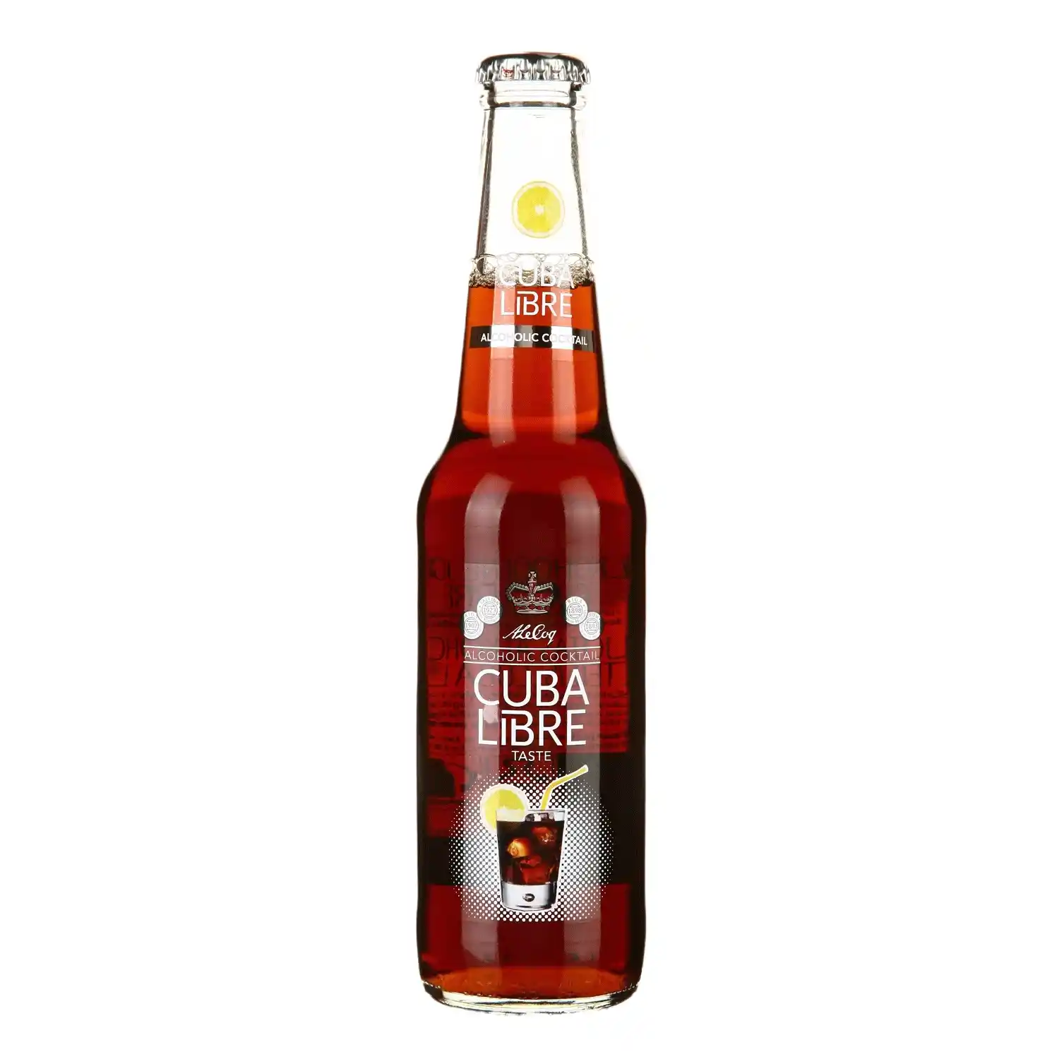 Alko. kokeil. LECOQ CUBA LIBRE, 4,7 %, 0,33 l