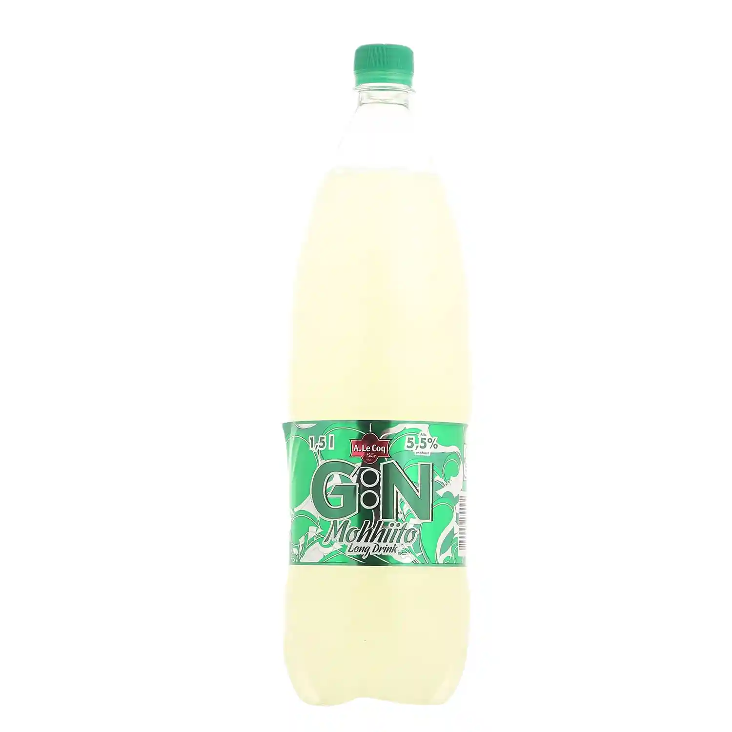 M.alk. jook G:N Long Drink Mohhiito 5,5% 1,5l