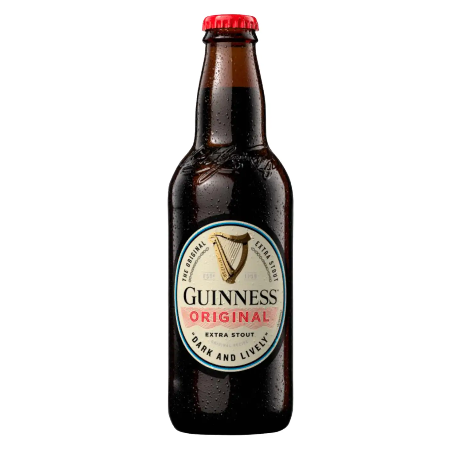 Alus GUINNESS ORIGINAL, 5 %, 0,33 l