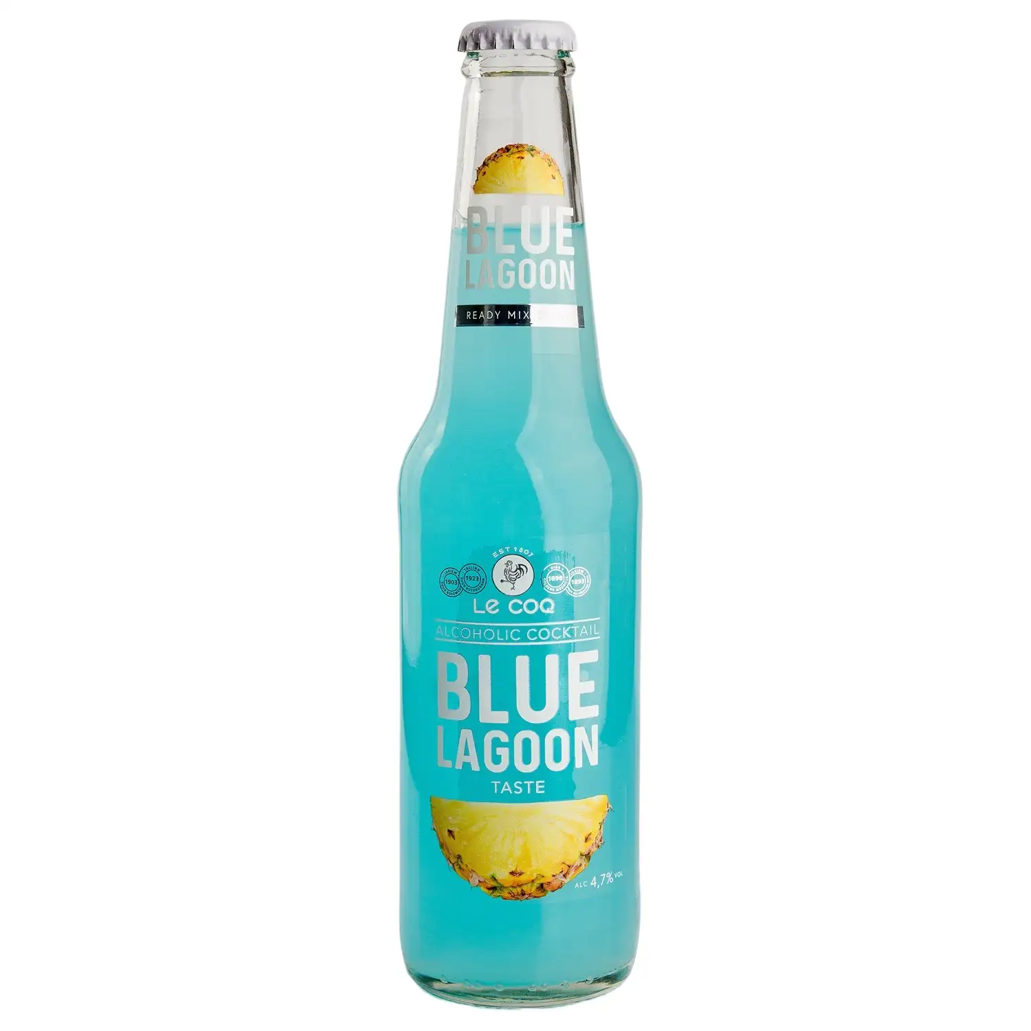 Alk. kokteilis Le Coq Blue Lagoon 4,7% 0,33l