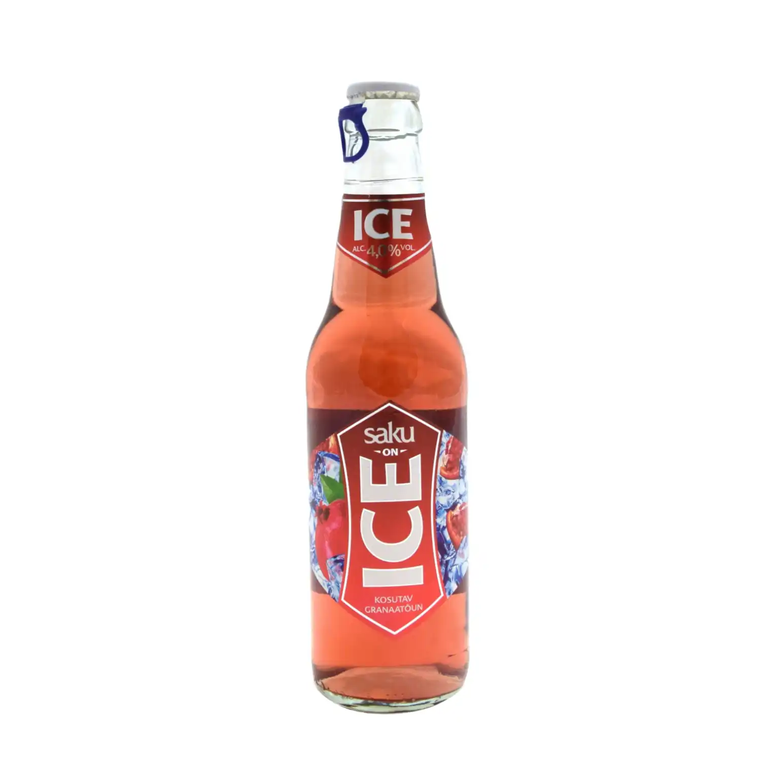 Muu alk.jook Saku On Ice Granaatõun 0,33l