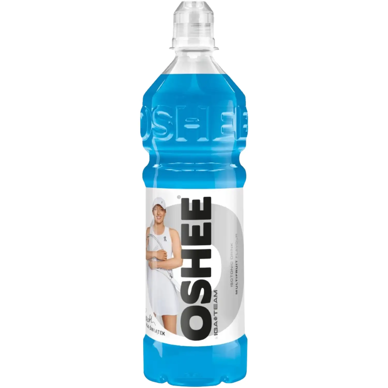 Spordijook Oshee multifruit 0,75l