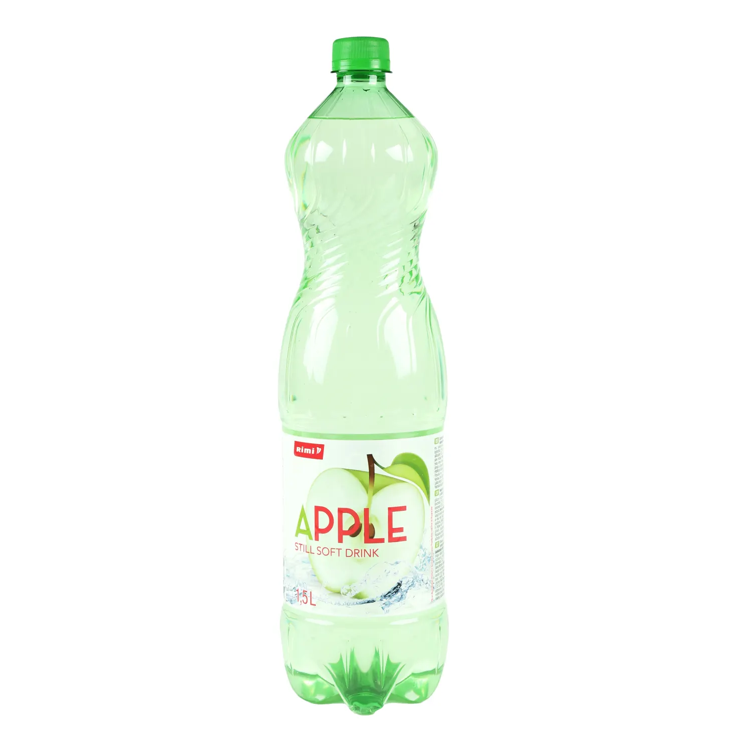 Karb-mata õunamaitseline jook Rimi 1,5l
