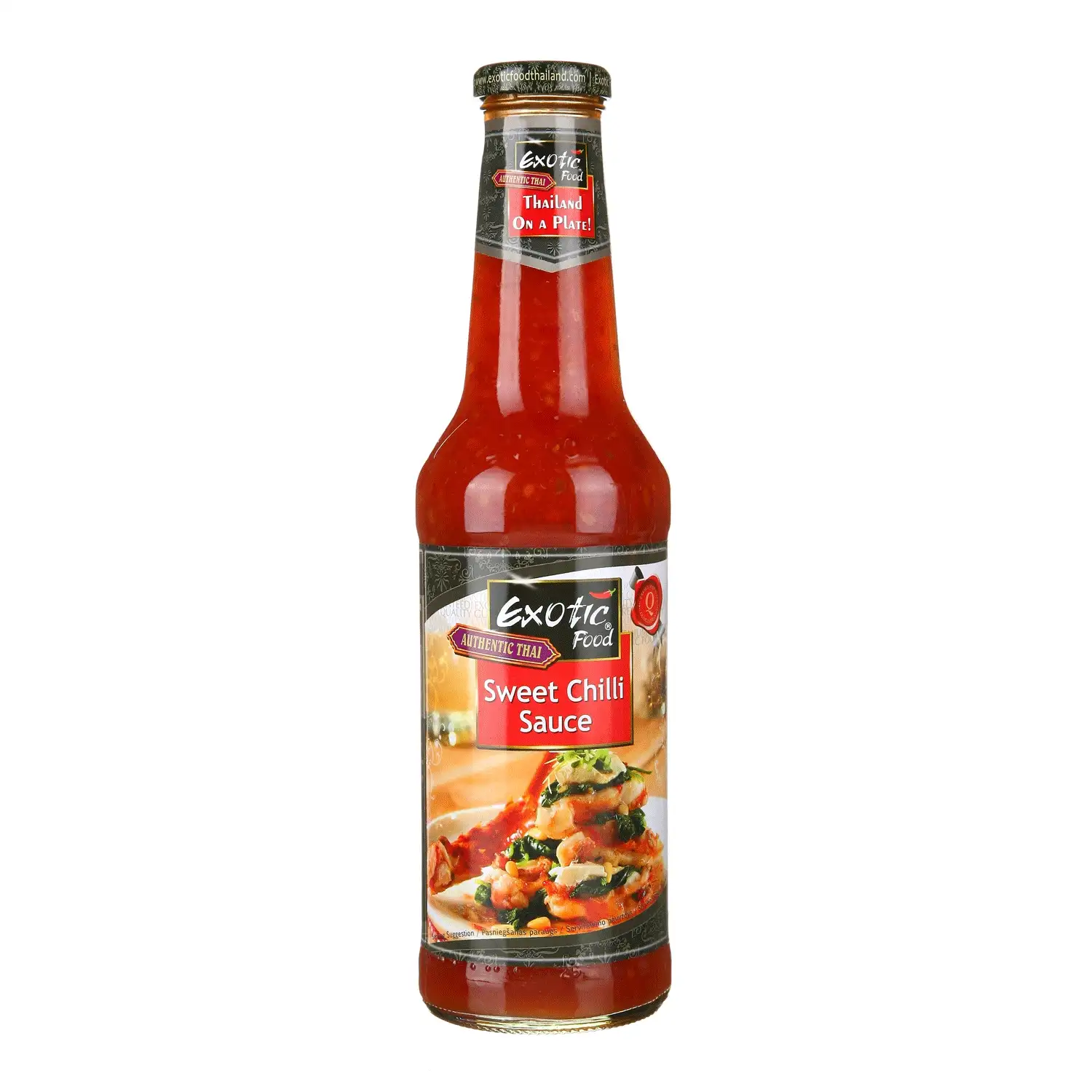 Mērce Exotic Food čili saldā 870g