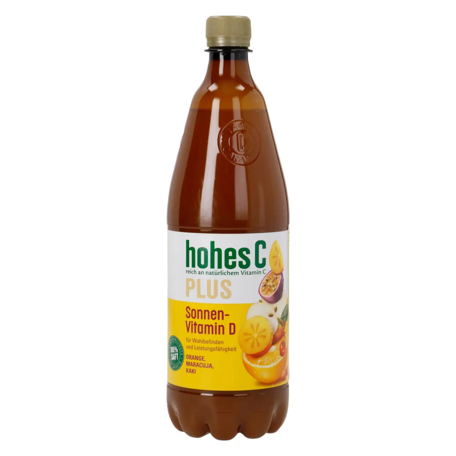 Apel. ja passionimahl D-vit. Hohes C Plus 1l
