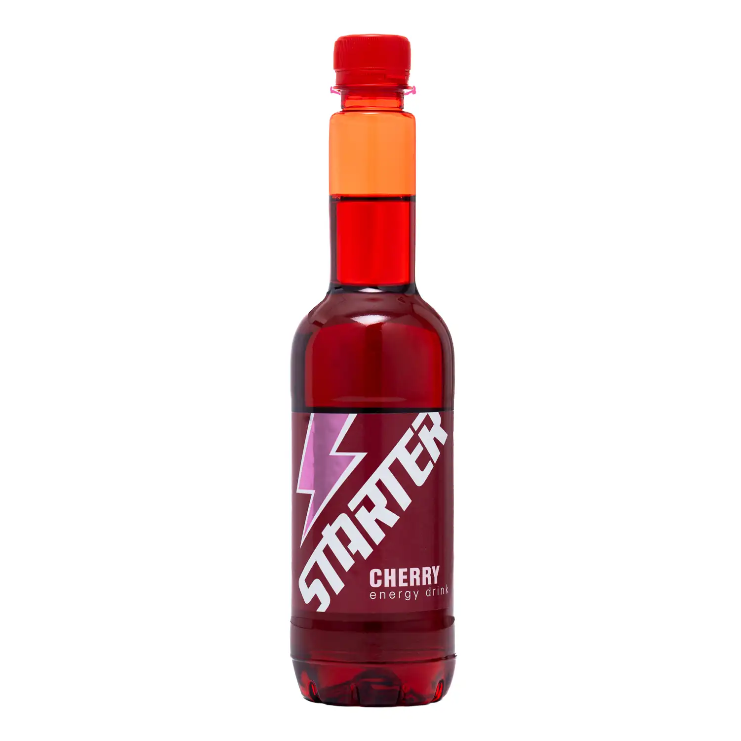 Energiajook Starter Cherry 0,5l