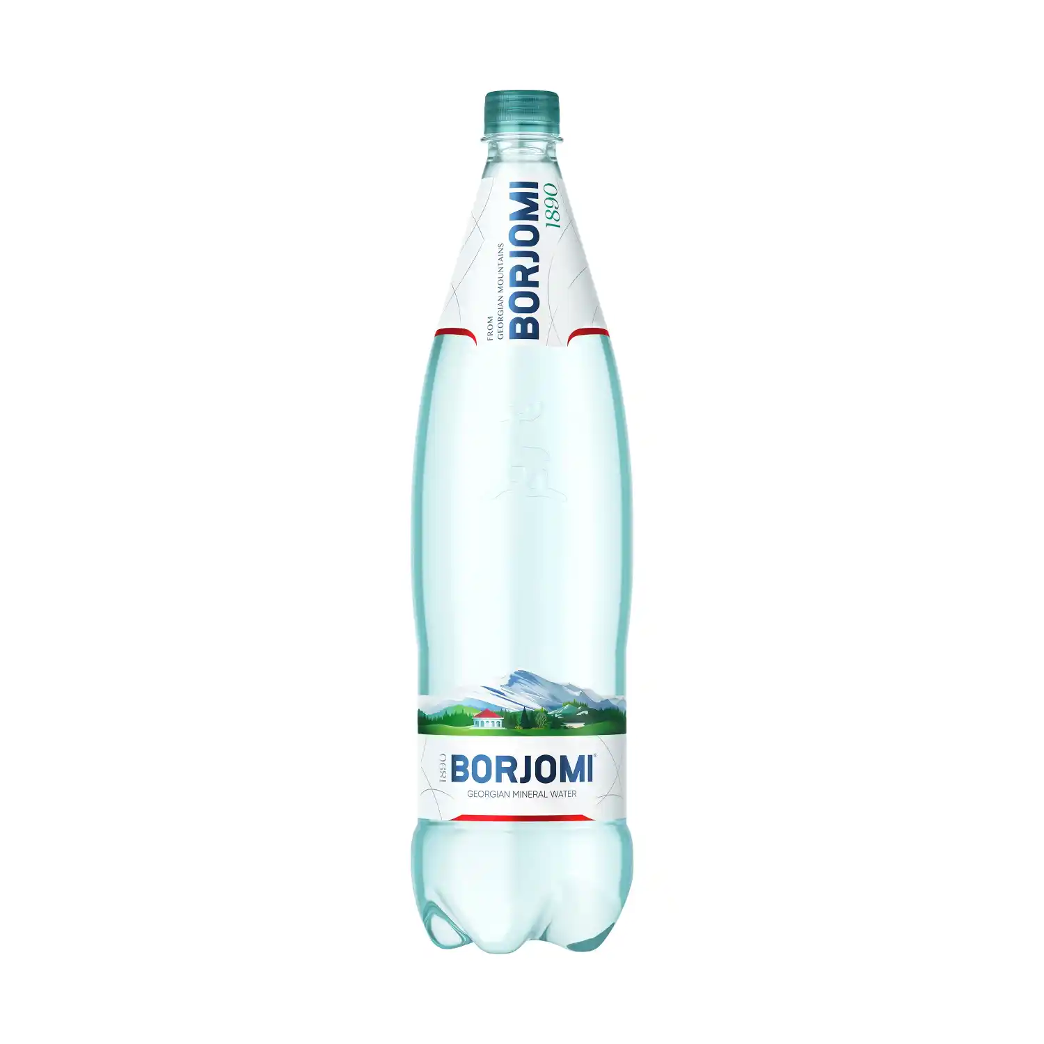Min.vesi karb. looduslik Borjomi 1,25l PET