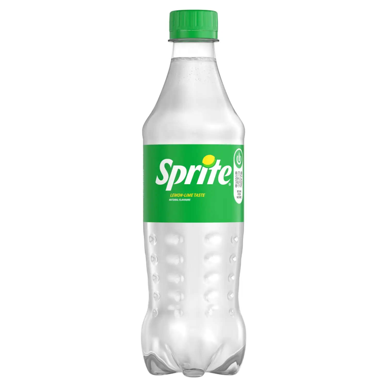 Gāzēts dzēriens Sprite 0,5l