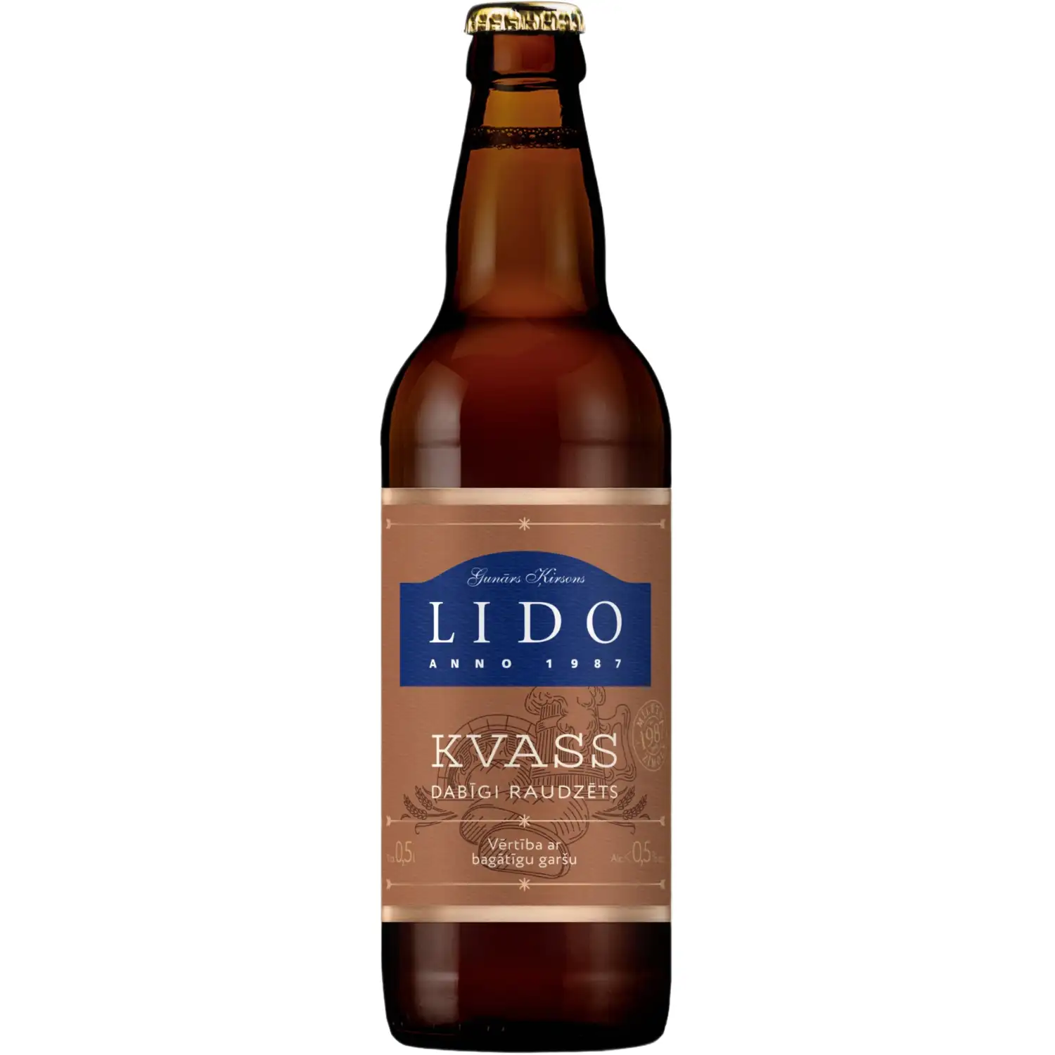 Kvass Lido 0,5l