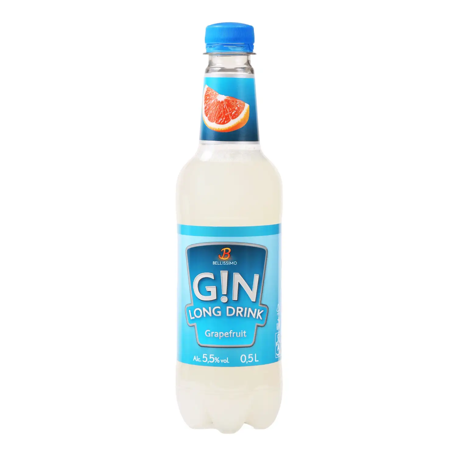 Muu alk.jook Bellissimo Long Dr. 5,5%vol 0,5l