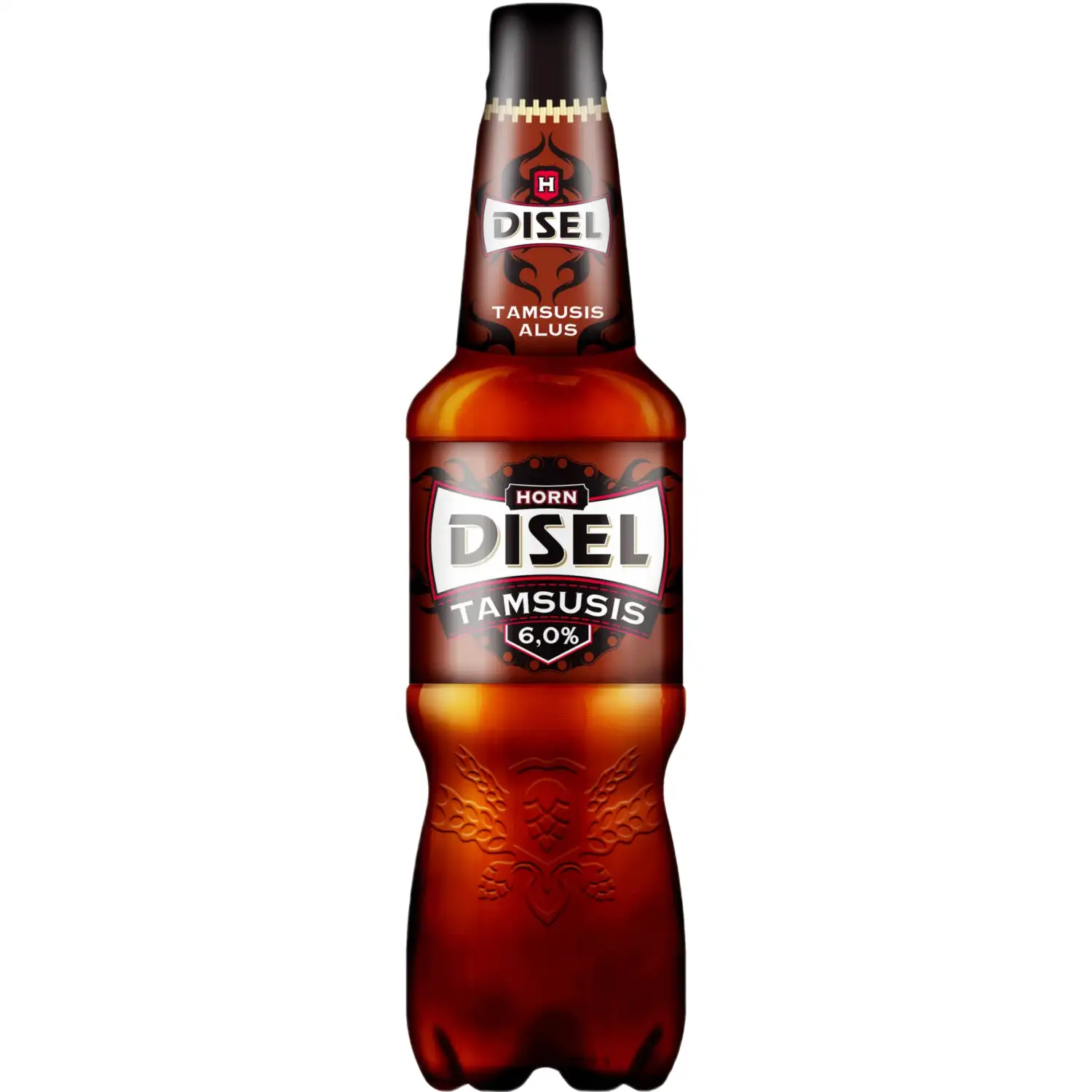 TAMSUSIS alus HORN DISEL, 6 %, 1l, PET