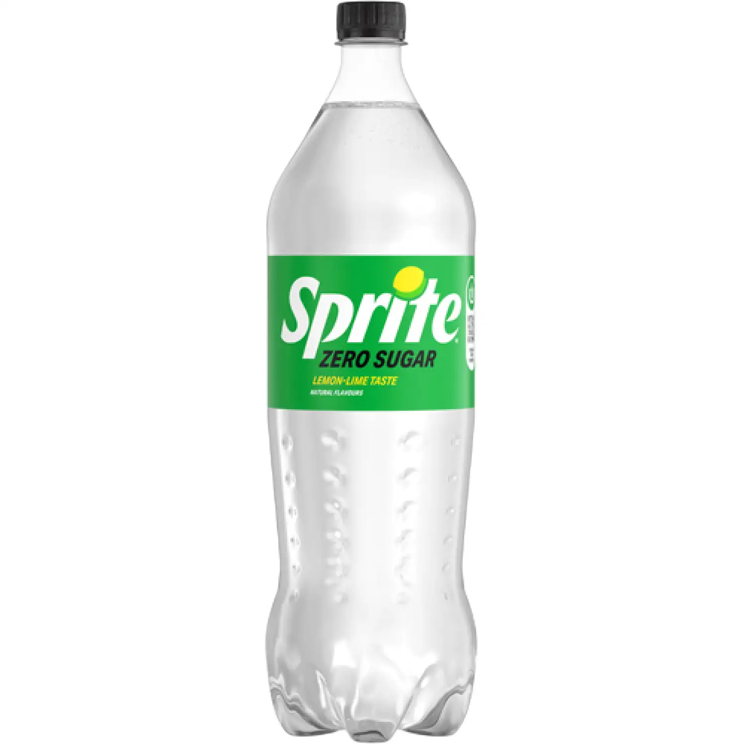Gāz. dzēriens Sprite Zero ar saldinātāju 1,5l
