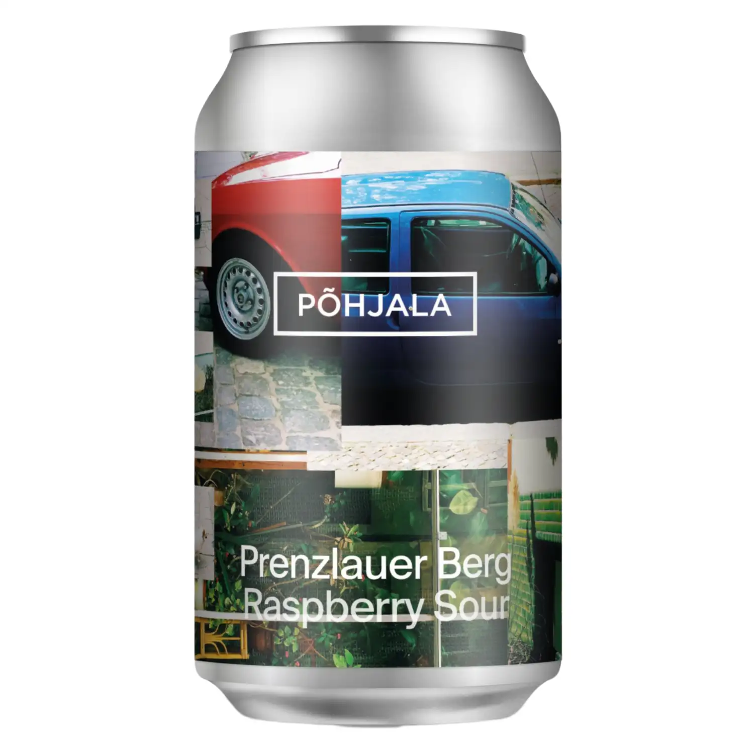 Õlu Prenzlauer Berg Põhjala 4,5% 0,33l