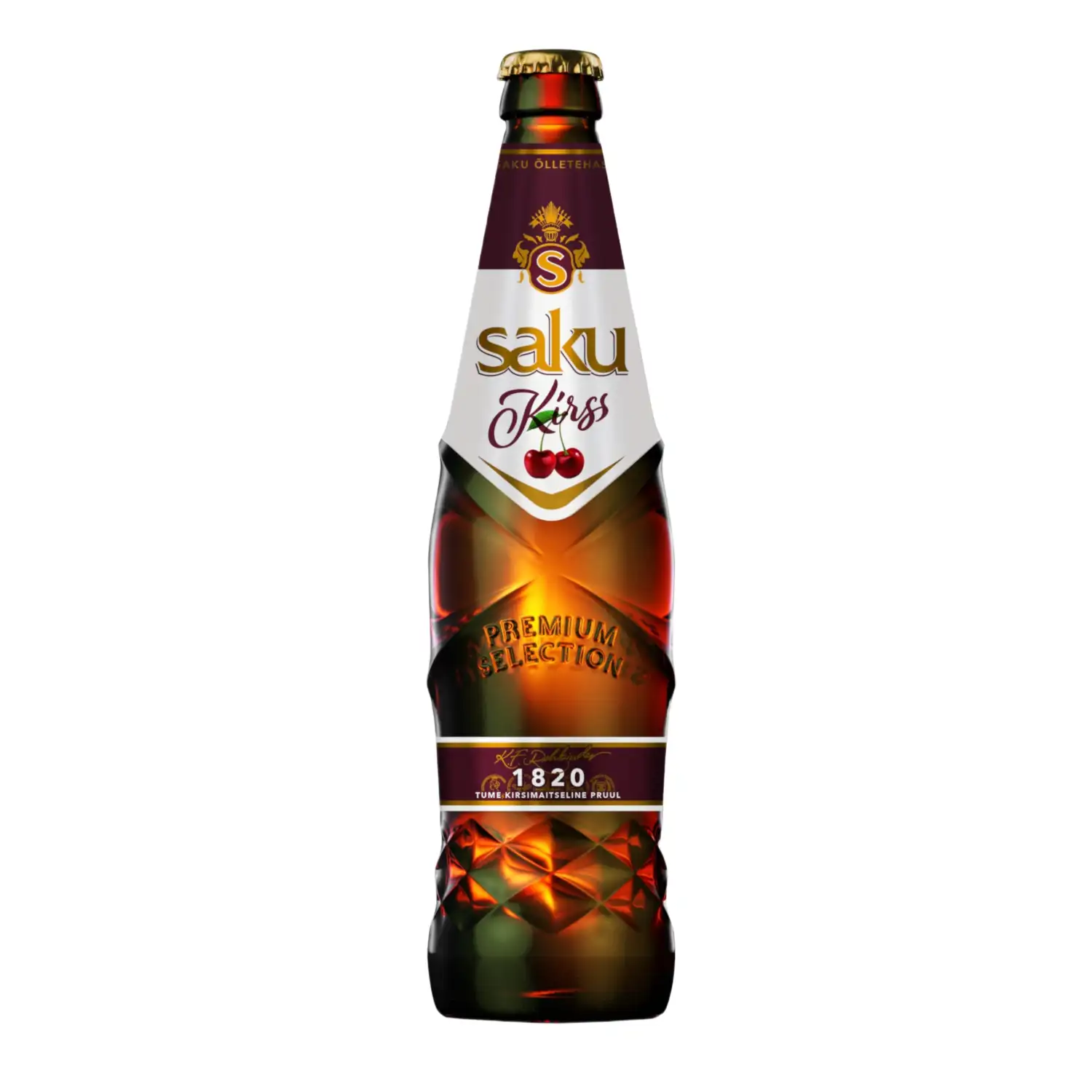Muu alkohoolne jook Saku Kirss 4,5% 0,5l pdl