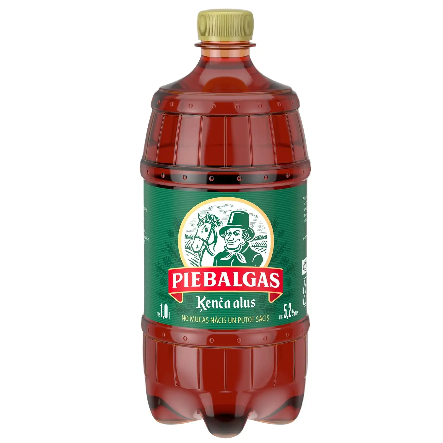 Alus Piebalgas Ķenča 5,2% 1l